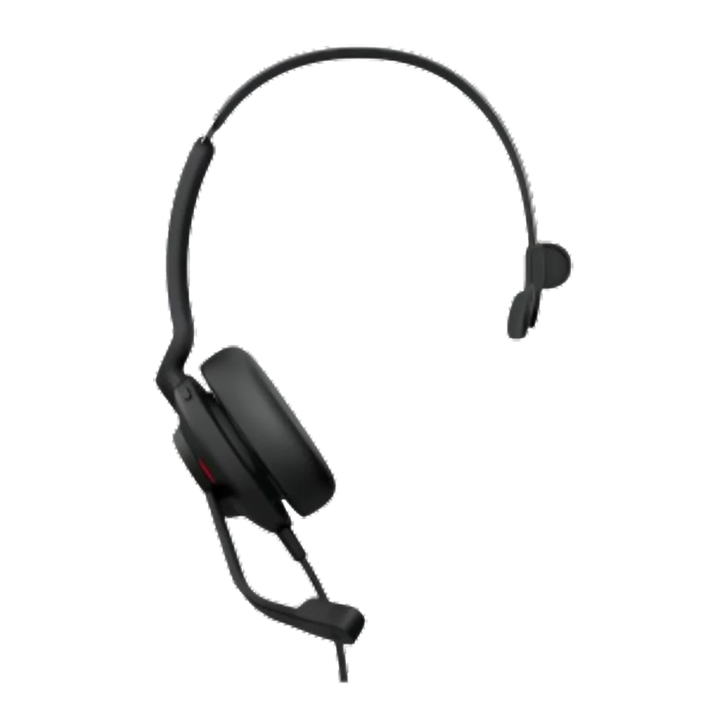 Auriculares Jabra Evolve2 30 SE Mono USB-C/A Cancelación de Ruido Diadema 28mm
