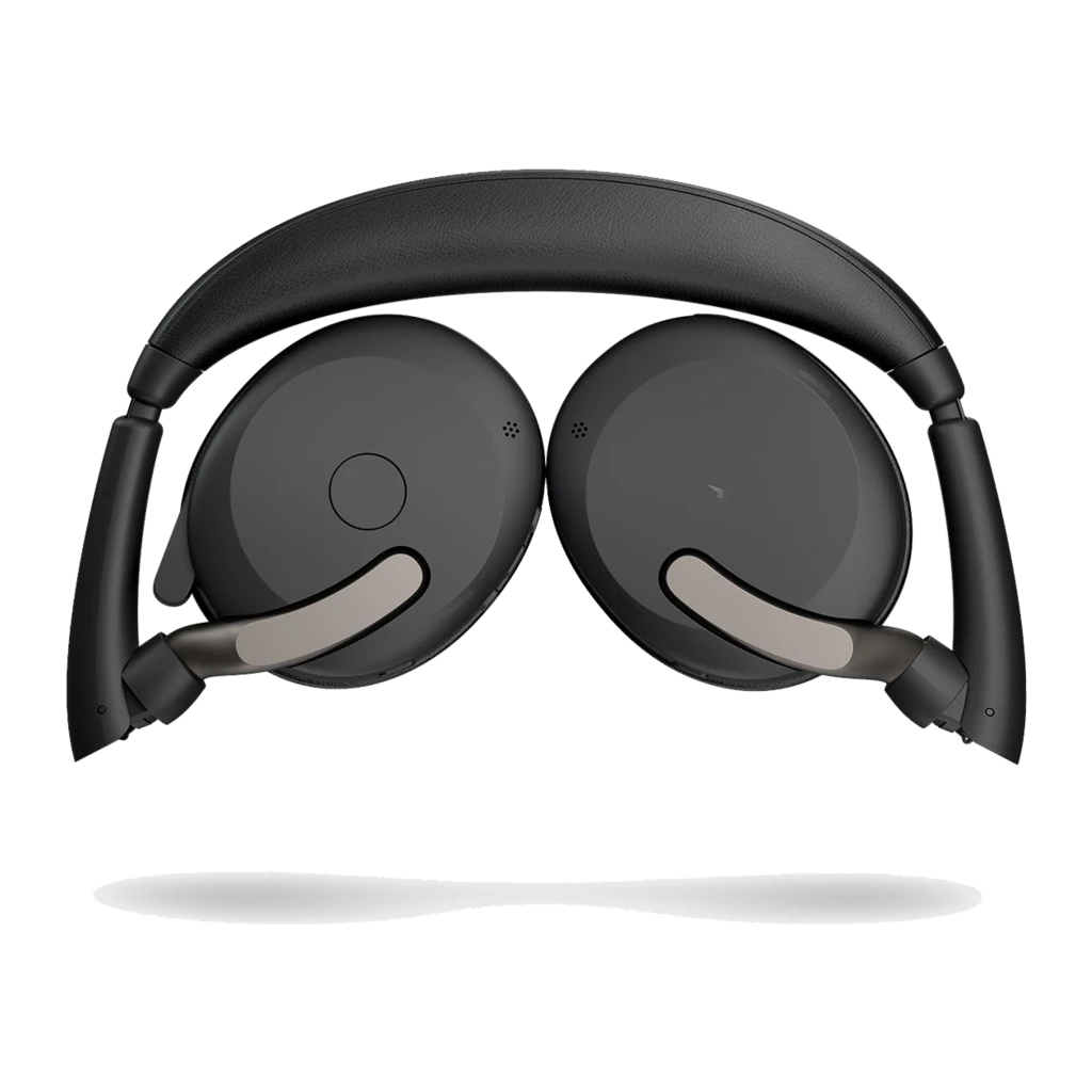 Auriculares Jabra Evolve2 65 Flex UC Stereo Cancelación de Ruido Híbrida Diadema
