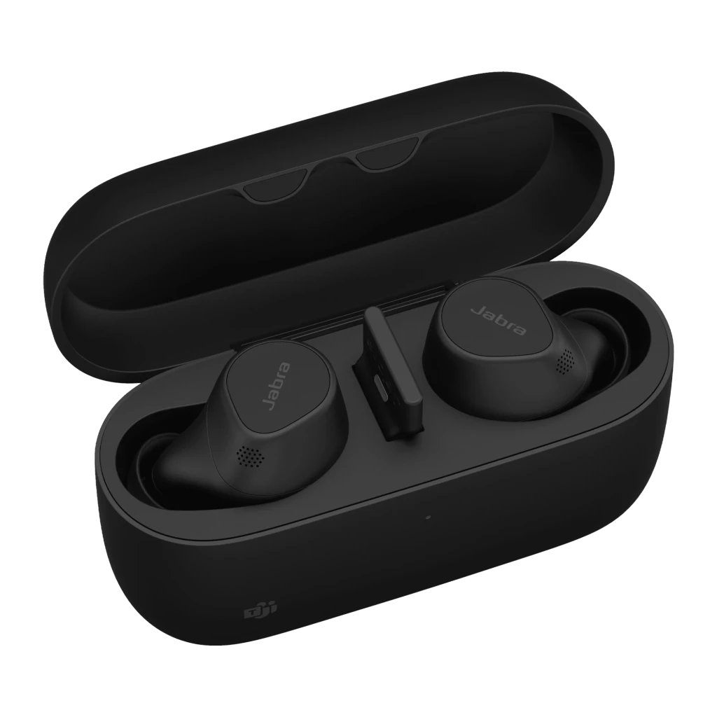 Auriculares Jabra Evolve2 Buds USB-A Cancelación de Ruido TWS In-Ear