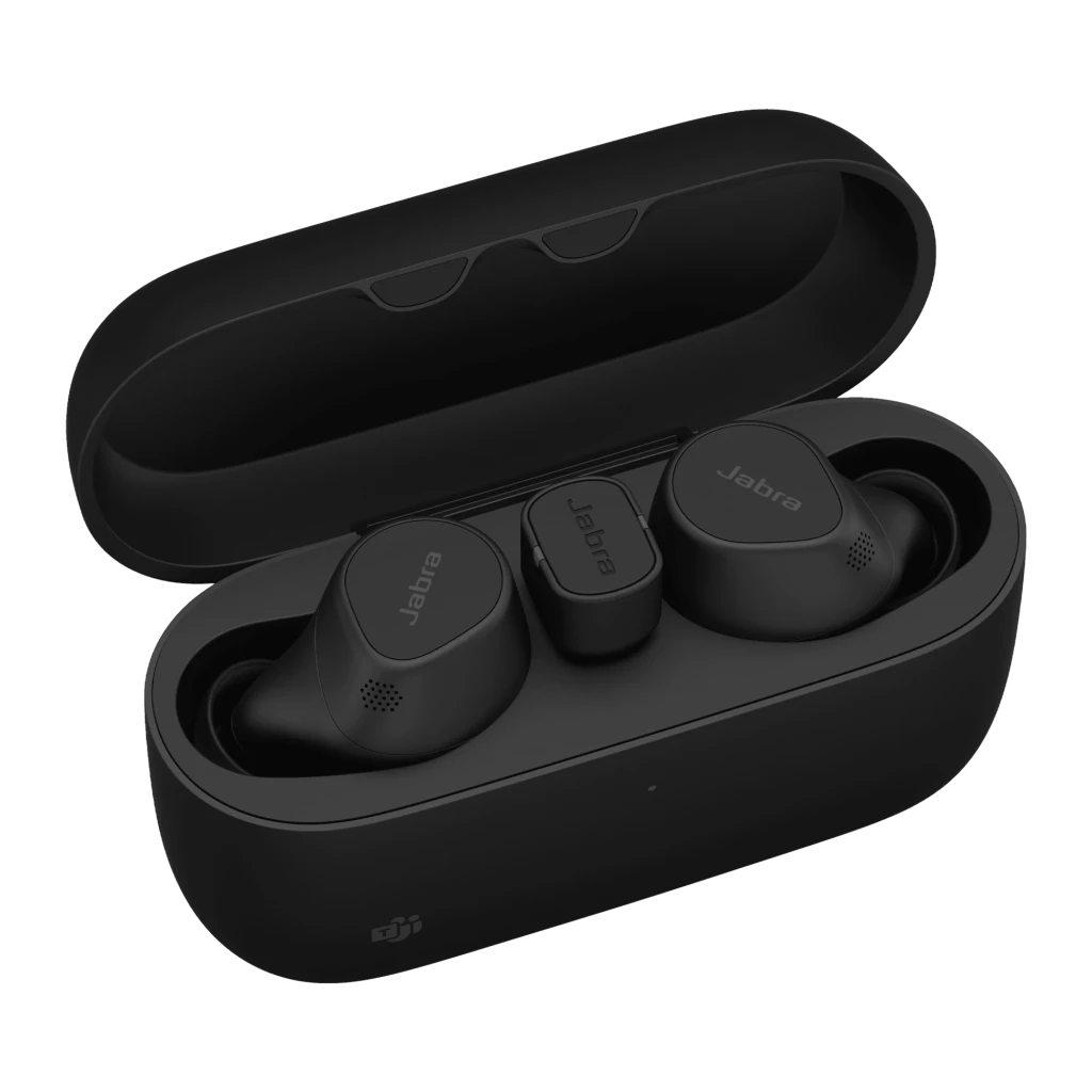 Auriculares Jabra Evolve2 Buds Cancelación de Ruido 2 dispositivos TWS In-Ear