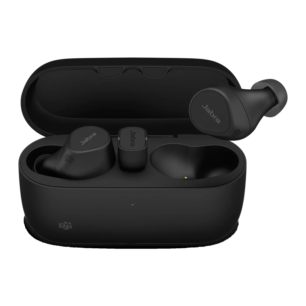 Auriculares Jabra Evolve2 Buds USB-C UC Cancelación de Ruido TWS In-Ear