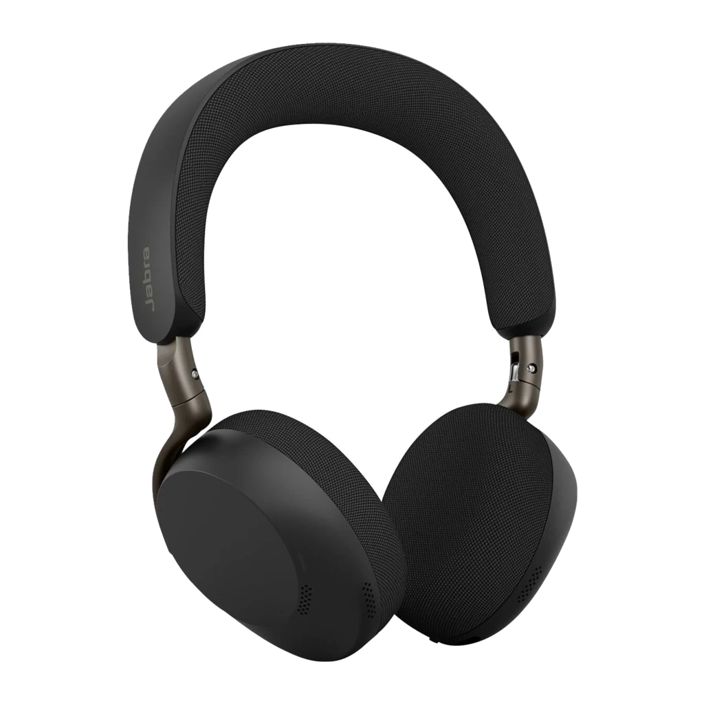 Auriculares Jabra Evolve3 75 Cancelación de Ruido Diadema 22h Bluetooth 5.3 35Ω