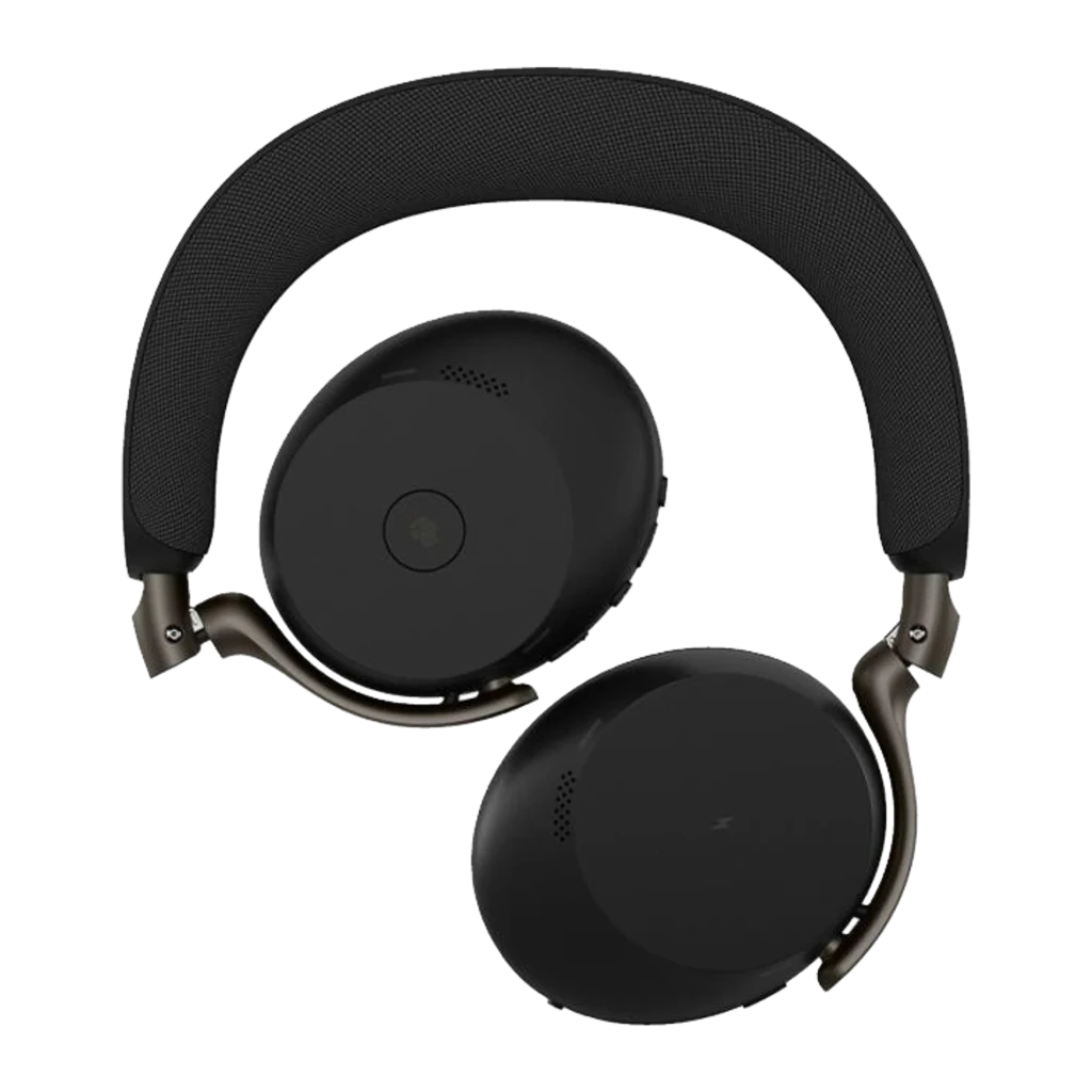 Evolve3 75 Jabra Negro Multipunto Diadema 110h Bluetooth 5.3