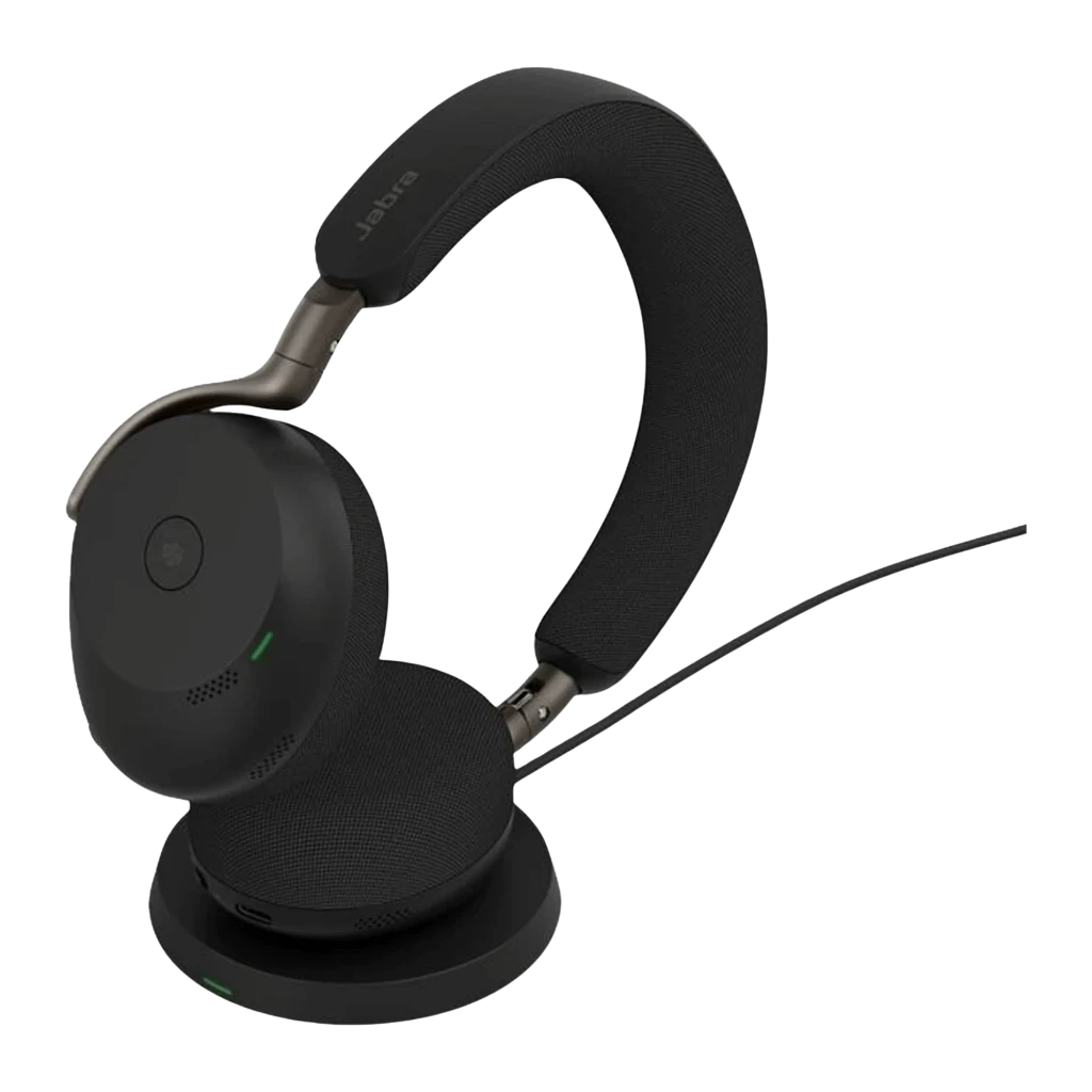 Auriculares Jabra Evolve3 75 Stereo Cancelación de Ruido