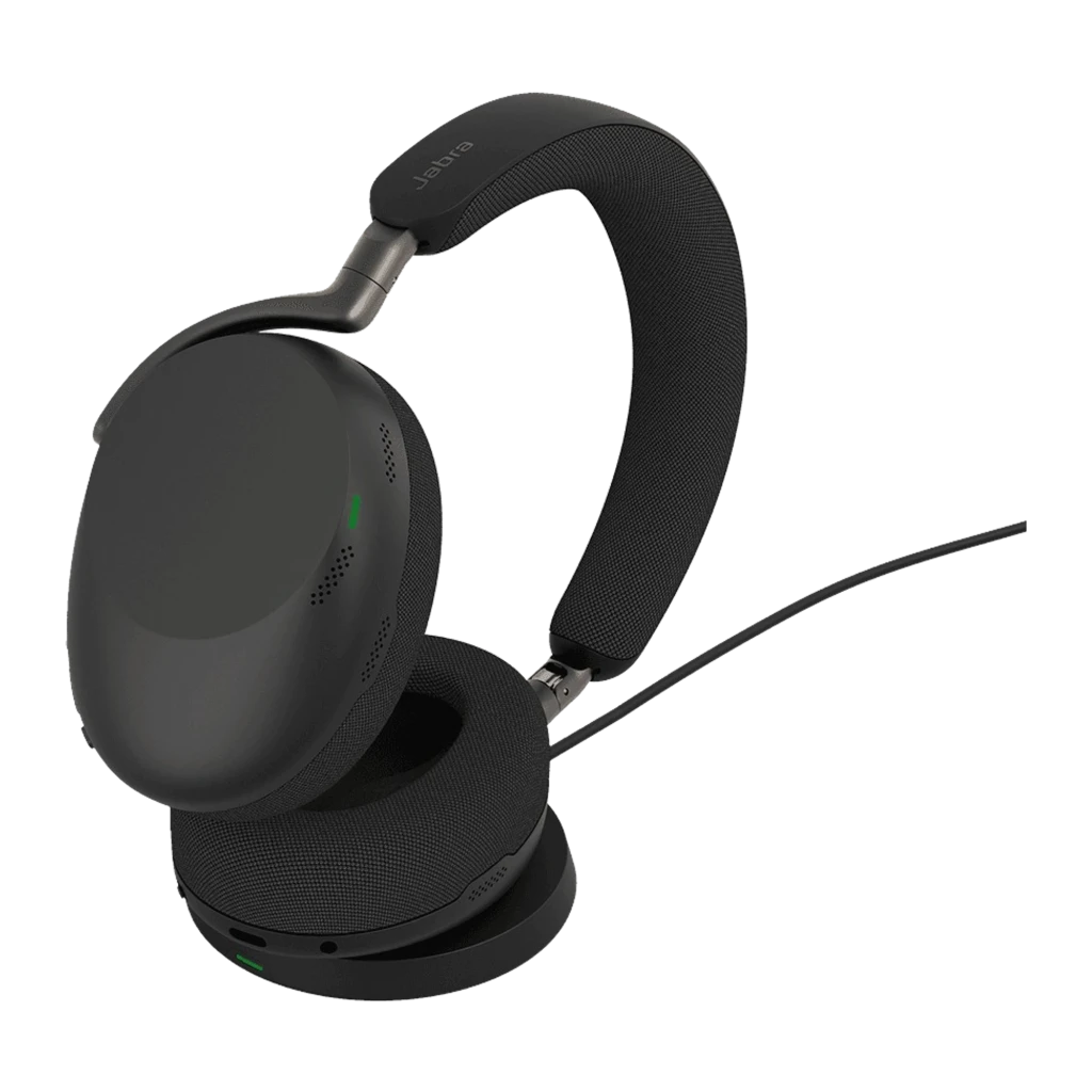 Auriculares Jabra Evolve3 85 Cancelación de Ruido Diadema 25h Bluetooth 5.3 35Ω