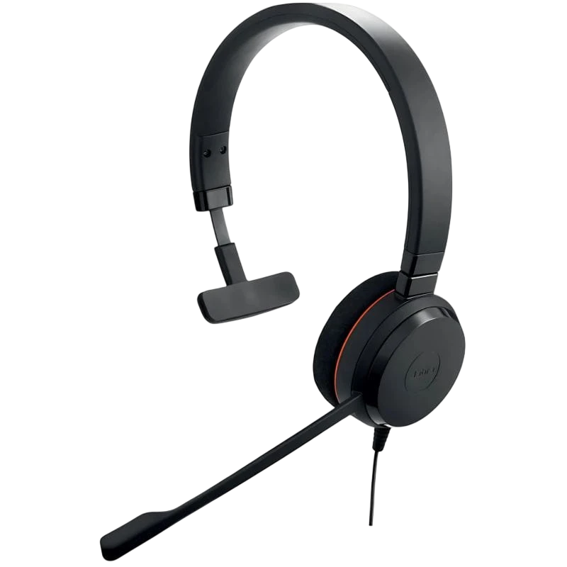 Jabra Evolve 20 MS Mono Auriculares USB