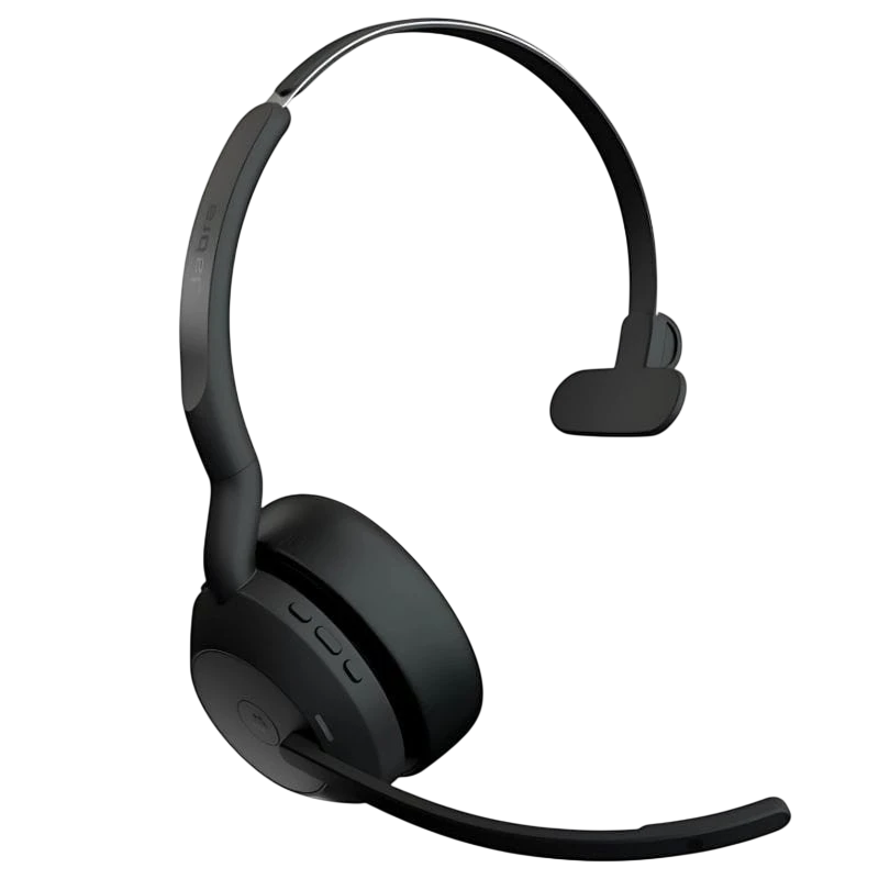 Jabra Evolve2 55 Negro Auriculares Bluetooth mono