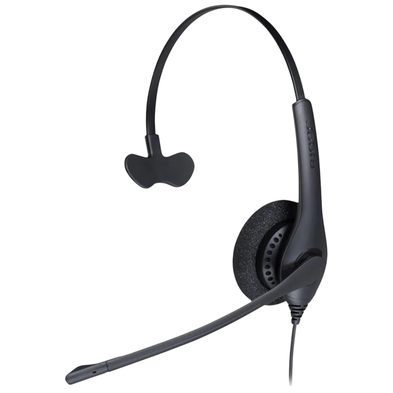 Jabra Biz 1500 Mono Auriculares por cable USB