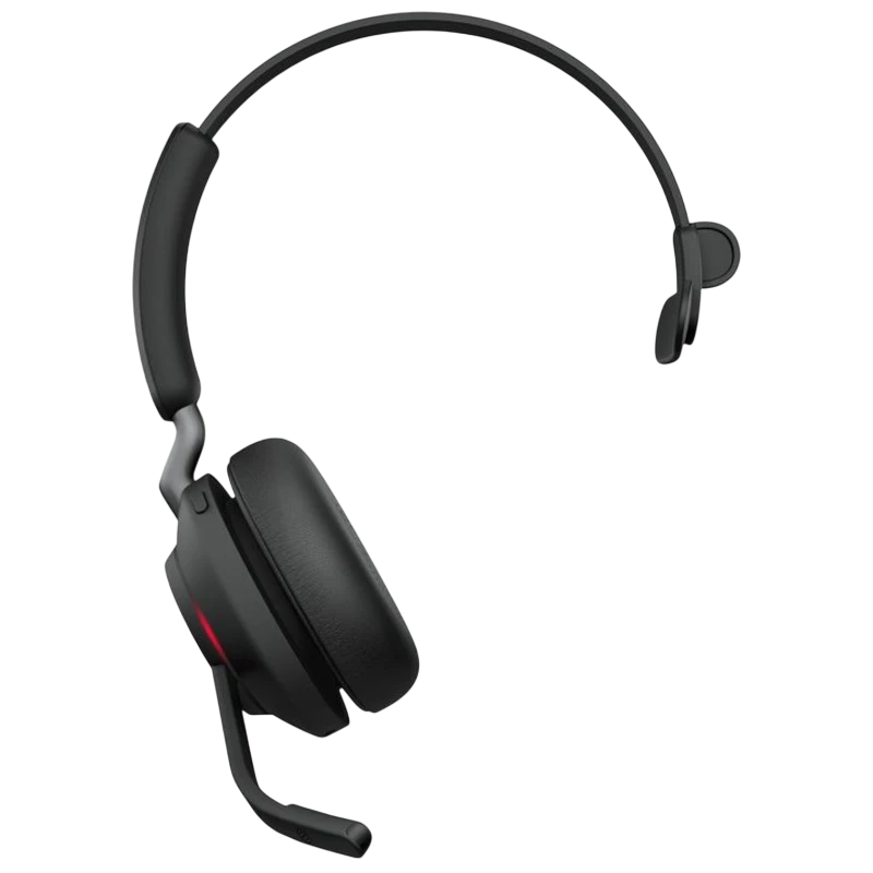 Jabra Evolve2 65 MS Mono Bluetooth Negro