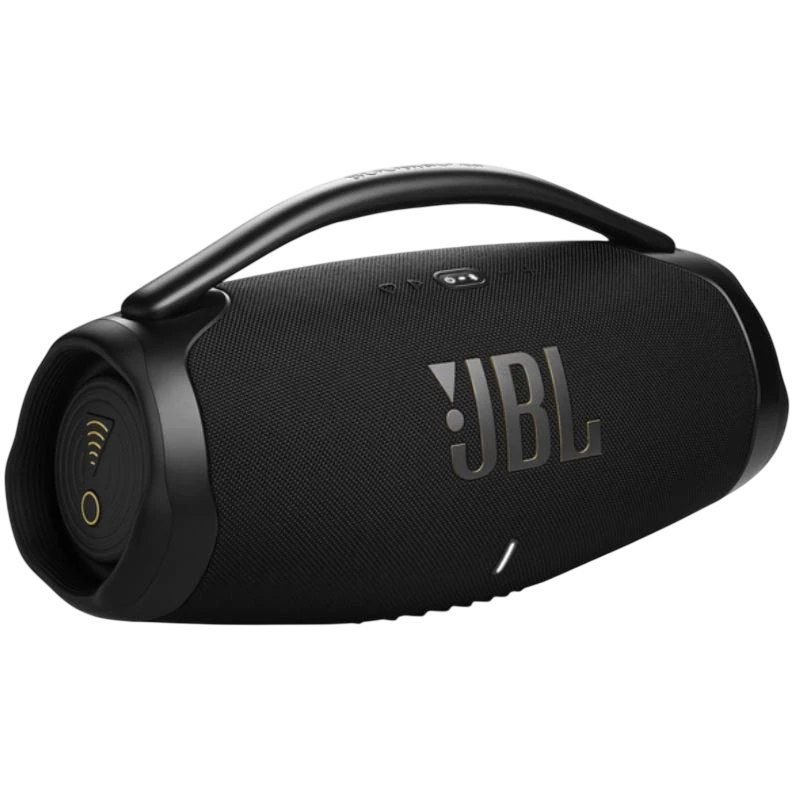 JBL Boombox 3 WiFi Negro Altavoz Bluetooth