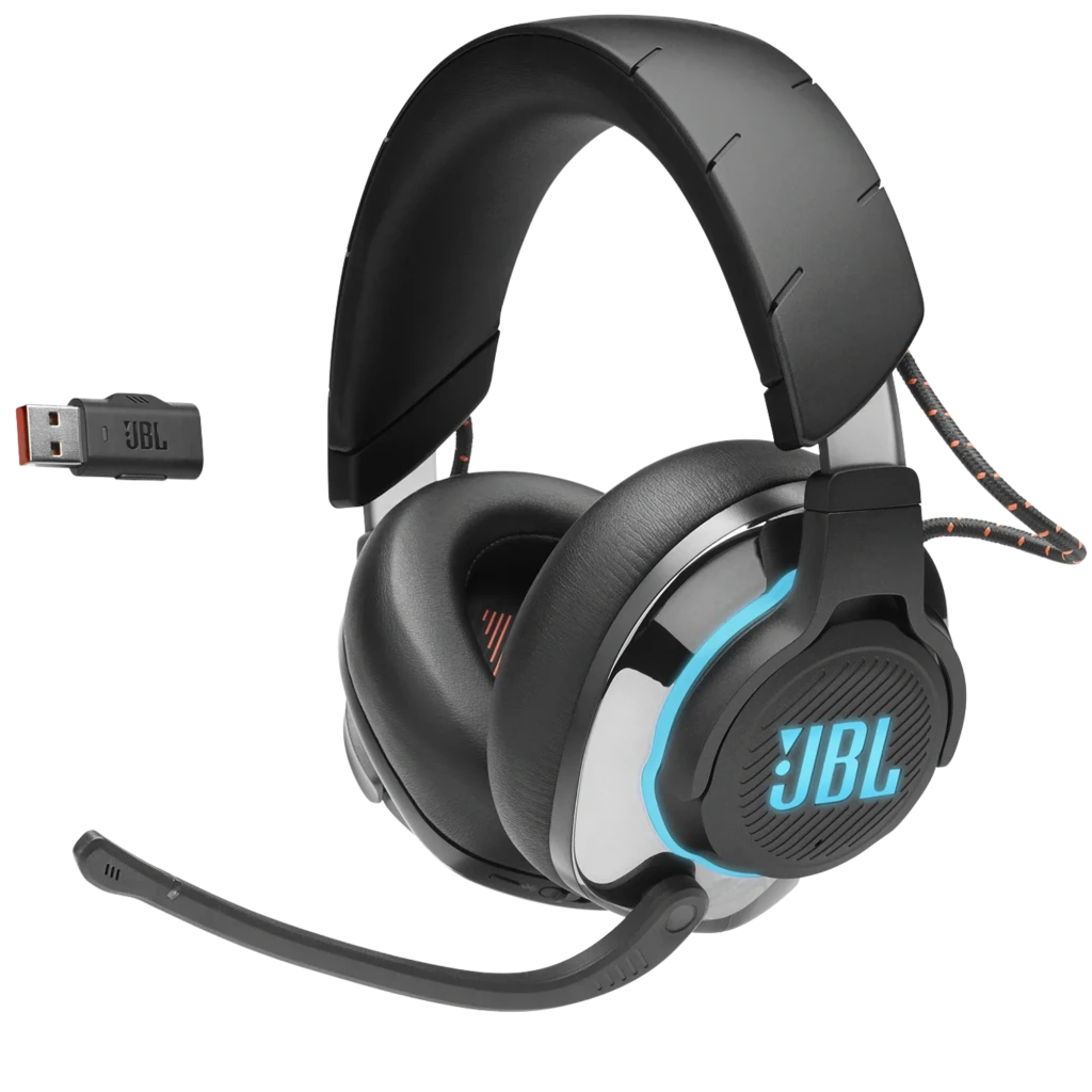 JBL Quantum 810 Auriculares Gaming Inalámbricos PC PS4 Xbox