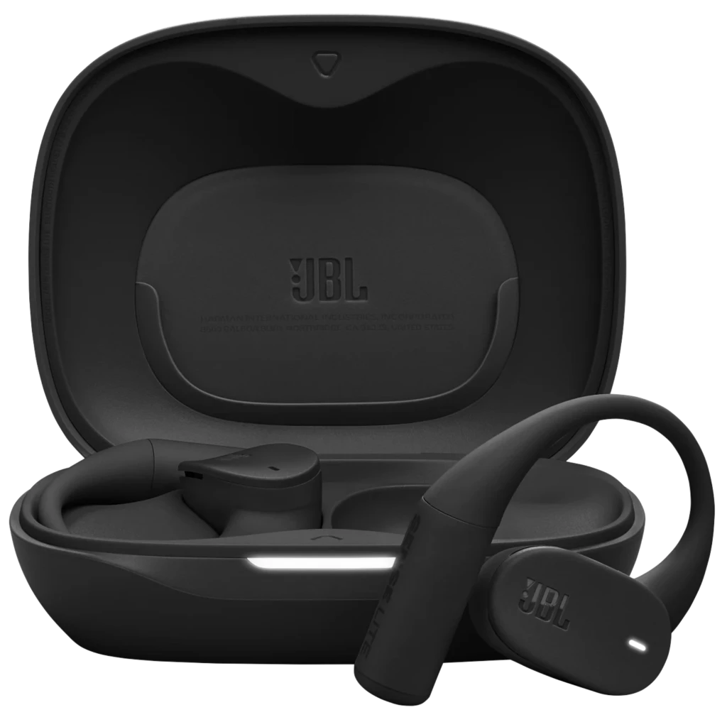 JBL Sense Lite Inalámbricos IP54 32 h Negro