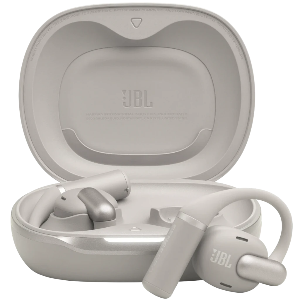 JBL Sense Pro Inalámbricos IP54 38 h Gris