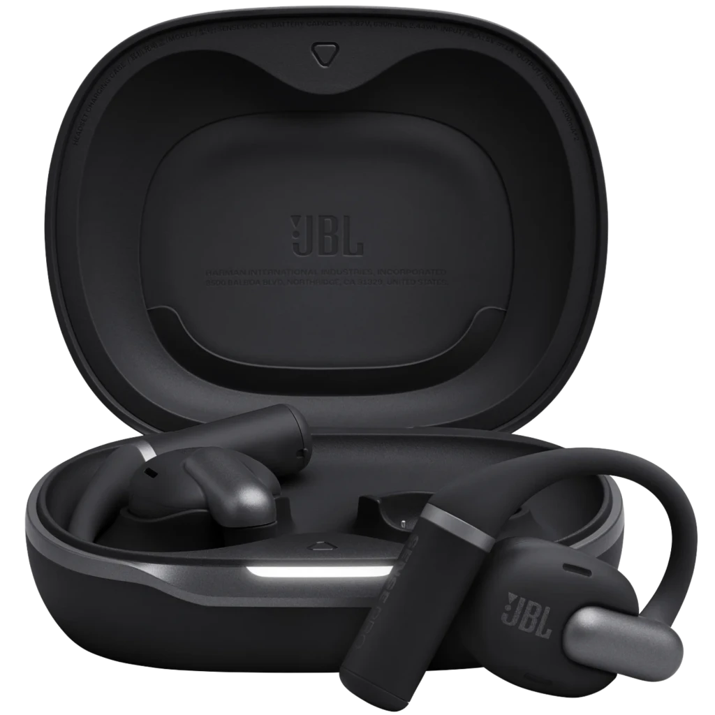 JBL Sense Pro Inalámbricos IP54 38 h Negro