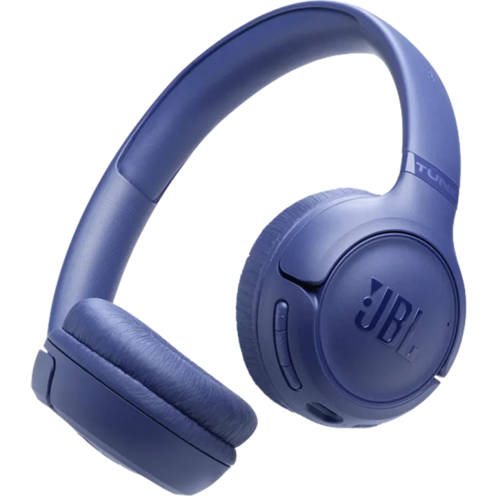 JBL Tune 530BT 76h Autonomía Bluetooth 6.0 Azul Auriculares Inalámbricos On-Ear