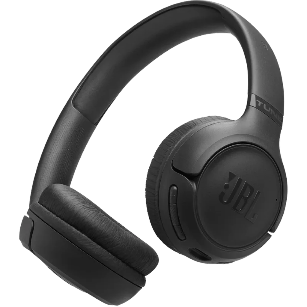 JBL Tune 530BT 76h Autonomía Bluetooth 6.0 Negro Auriculares Inalámbricos On-Ear