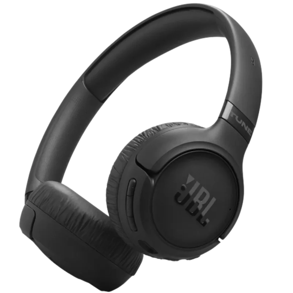 JBL Tune 680NC Negro Auriculares Inalámbricos Supraaurales con ANC