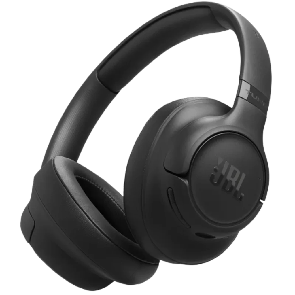 JBL Tune 730BT Bluetooth 6.0 Autonomía 76h Negro Auriculares Inalámbricos Circumaurales