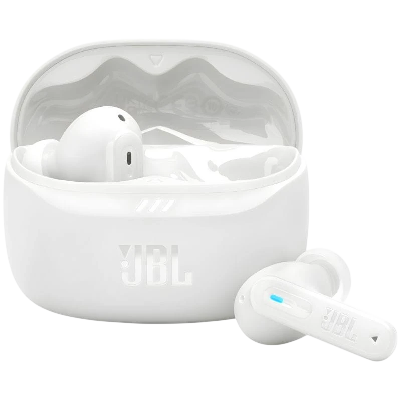JBL Tune Beam 2 Blanco