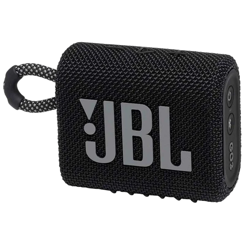 JBL GO 3 Negro Altavoz Bluetooth