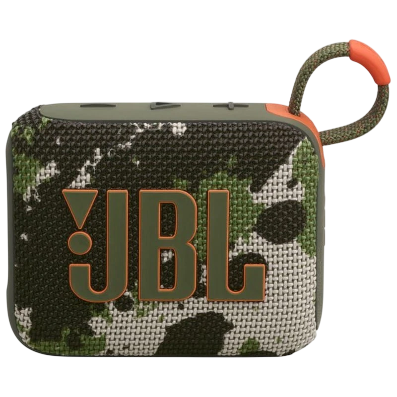 JBL Go 4 4.2 W Camuflaje Altavoz Bluetooth