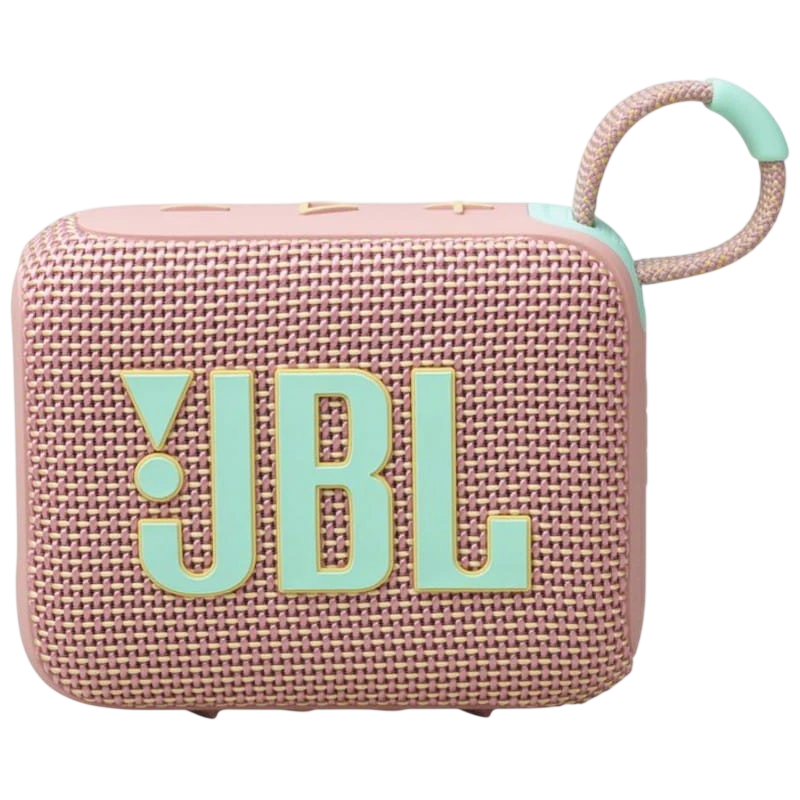 JBL Go 4 4.2 W Rosa Altavoz Bluetooth