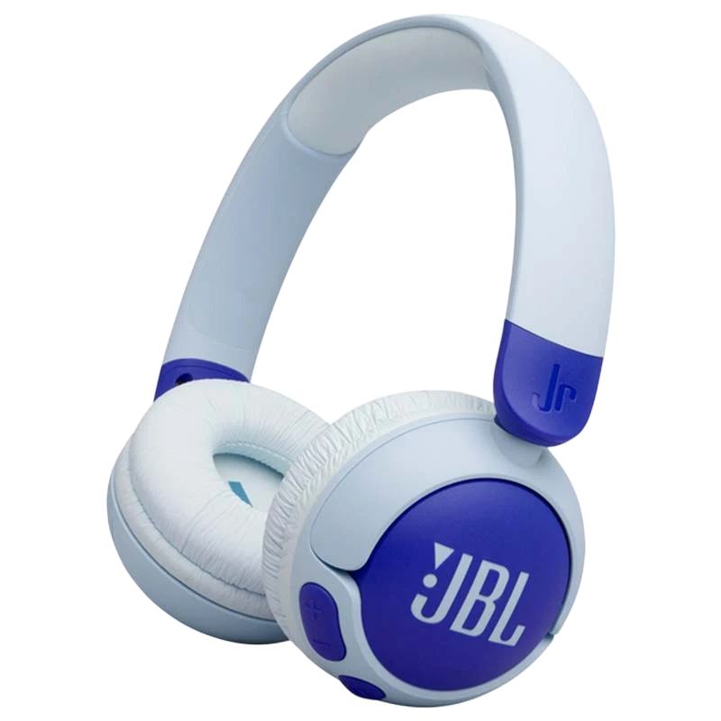 JBL Junior 320BT Azul Auriculares inalámbricos para niños