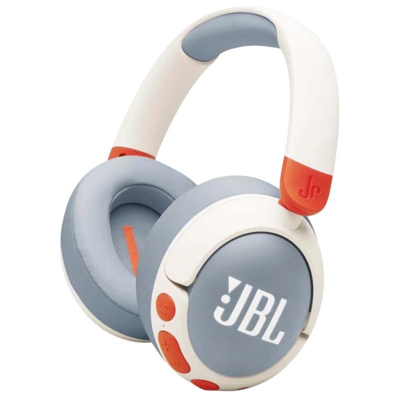 JBL Junior 470NC Blanco para niños