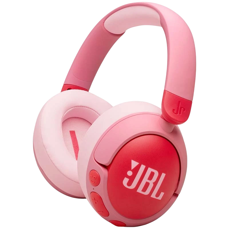 JBL Junior 470NC Rosa para niños