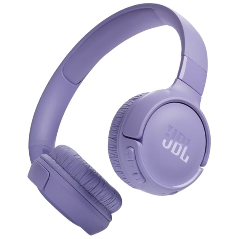 JBL TUNE 520BT Morado
