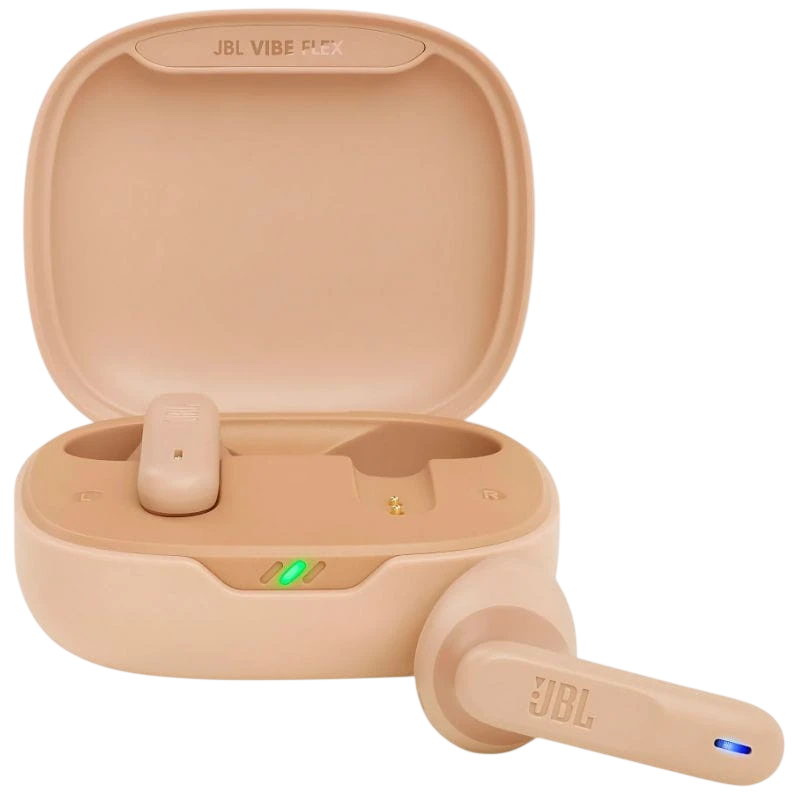 JBL Vibe Flex TWS Bluetooth Beige