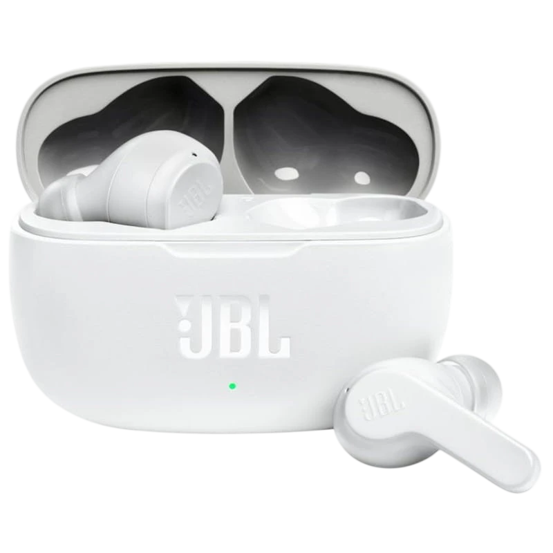 JBL Wave 200 TWS Blanco
