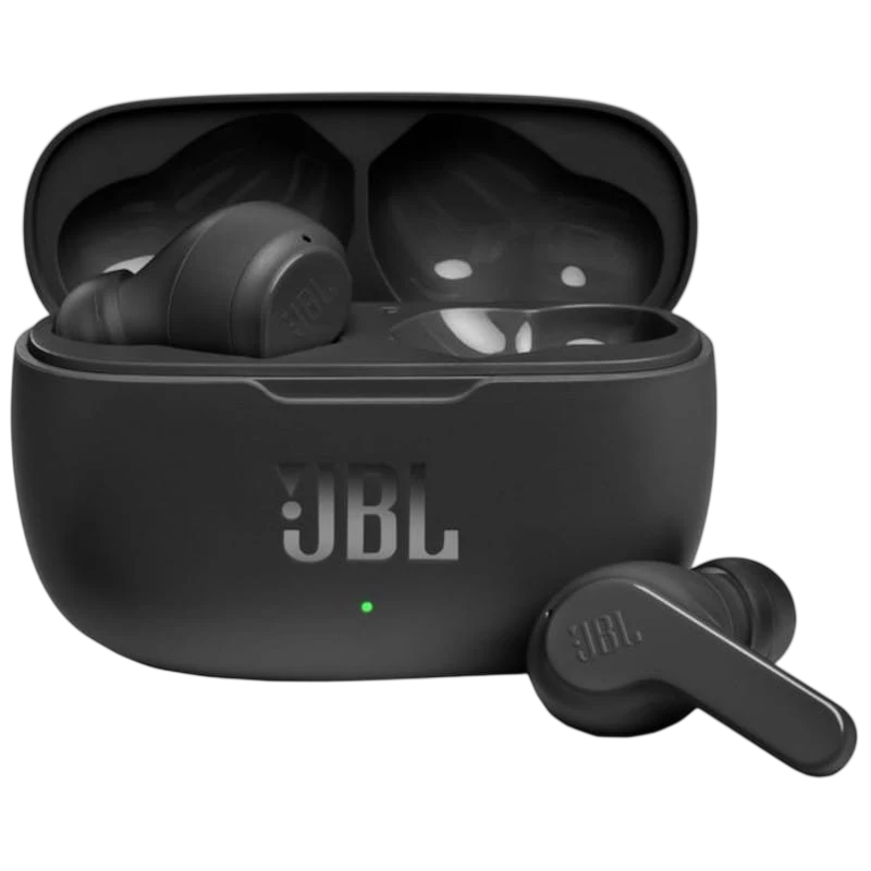 JBL Wave 200 TWS Negro