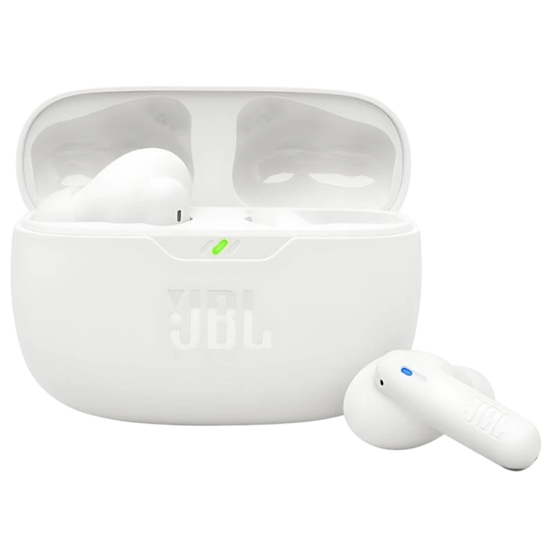 JBL Wave Beam 2 Bluetooth Blanco Auriculares Inalámbricos