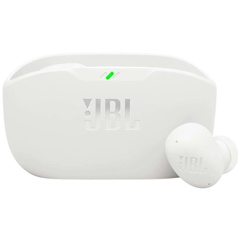 JBL Wave Buds 2 Blanco con cancelación de ruido (ANC)