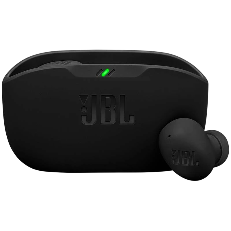 JBL Wave Buds 2 Negro con cancelación de ruido (ANC) Auriculares Bluetooth