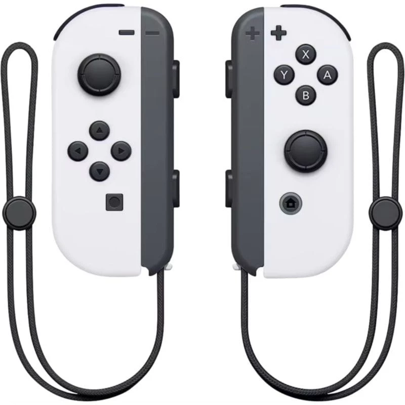Mando J-C Set Izq/Dcha Blanco