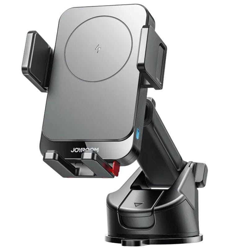 Joyroom JR-ZS241S Soporte de teléfono para coche con carga inalámbrica