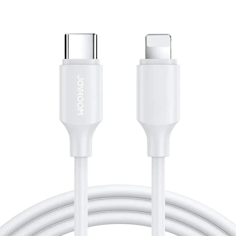 Joyroom Cable Type‑C a Lightning 30W Carga Rápida 1 m