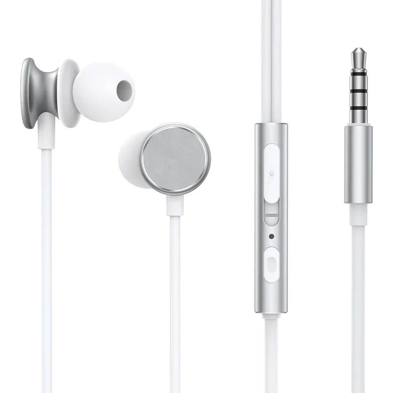 Joyroom JR-EW03 Jack 3.5mm Plata