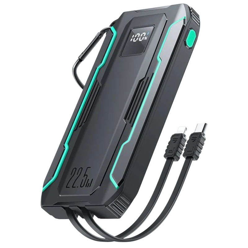 Joyroom JR-L017 10000mAh Lightning + USB-C Powerbank 