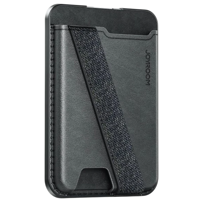 Joyroom Magsafe Cartera Negra