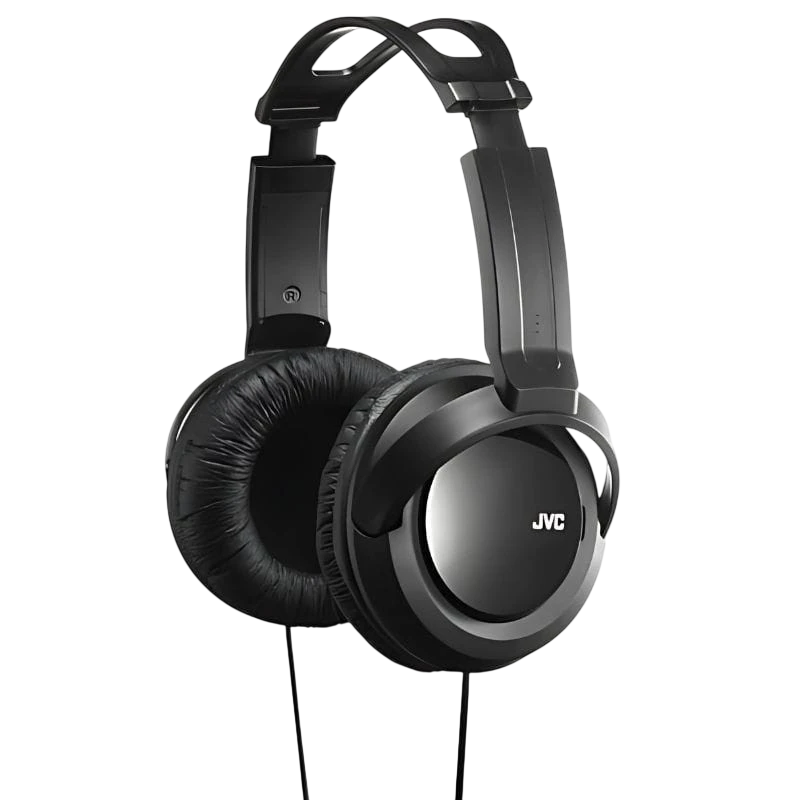 JVC HA-RX330-E jack 3.5mm Negro