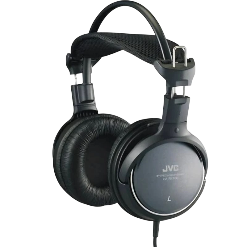 JVC HA-RX700 Negro
