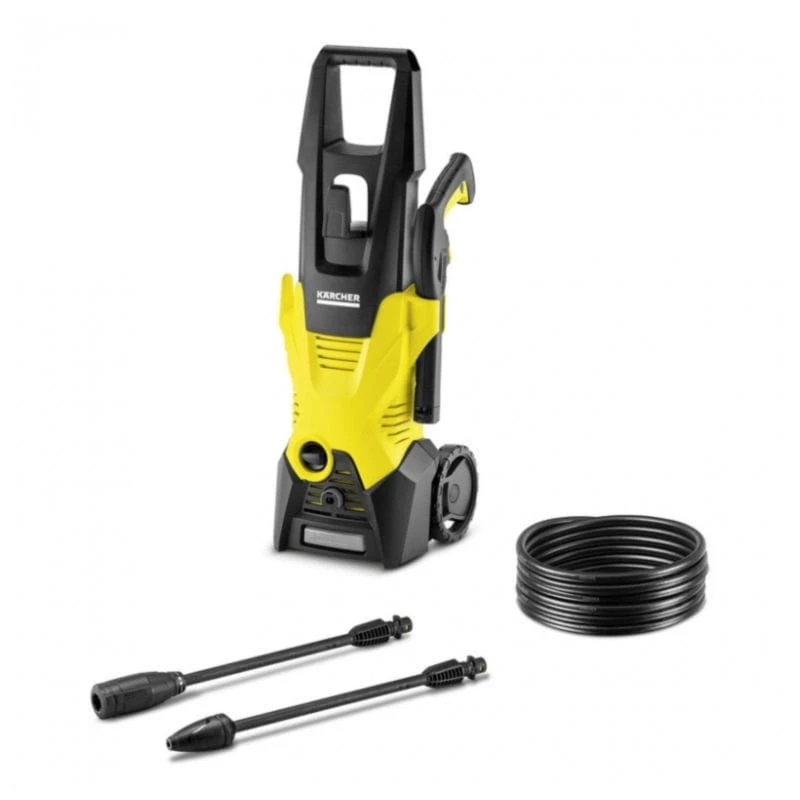 Kärcher K3 Negro/Amarillo Hidrolimpiadora