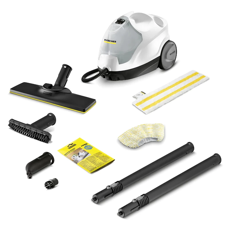 Kärcher SC 4 EasyFix Limpiador a vapor