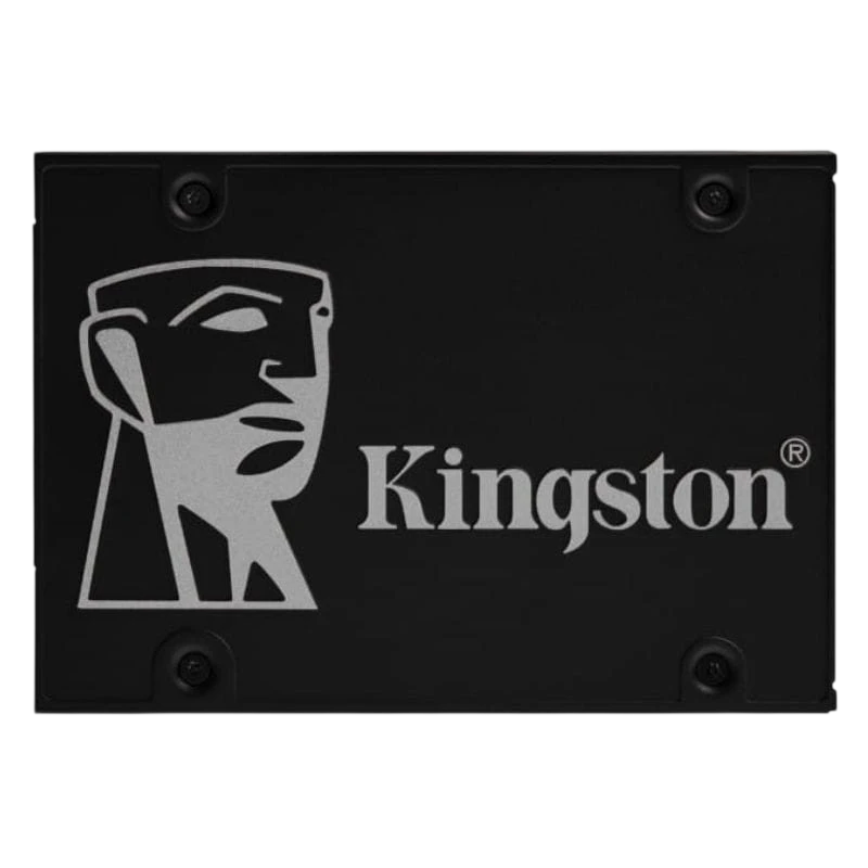 Kingston Technology KC600 2.5 pulgadas 256 GB SATA III TLC SSD