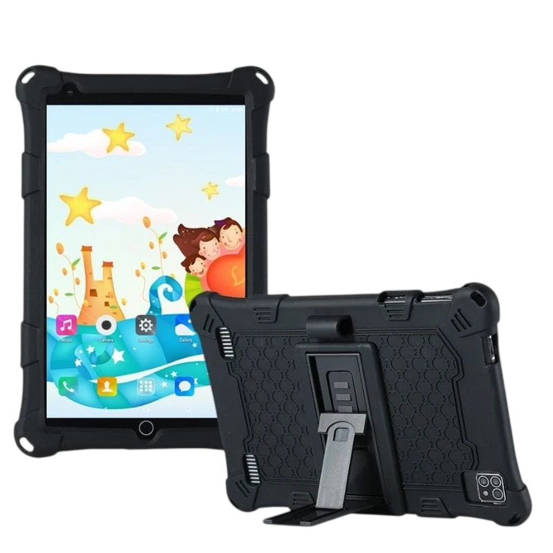 Nüt Pad K808 Tablet Infantil 8' 2GB 32GB Control Parental Negro
