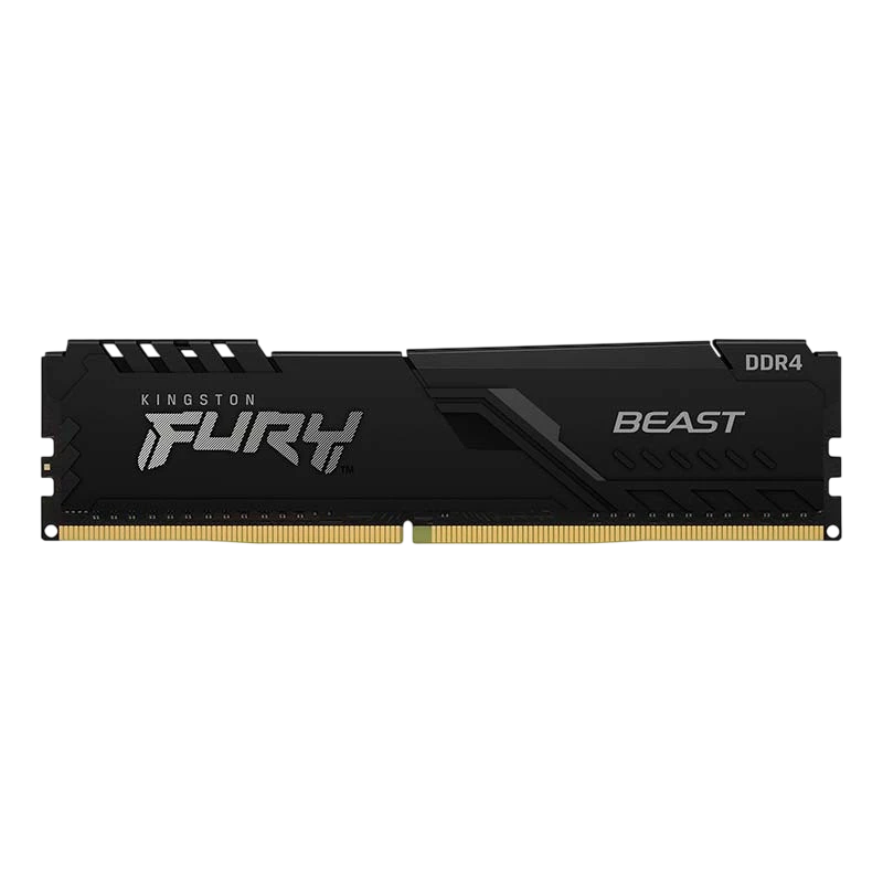 Kingston FURY Beast 8GB DDR4 3200 MHz CL16