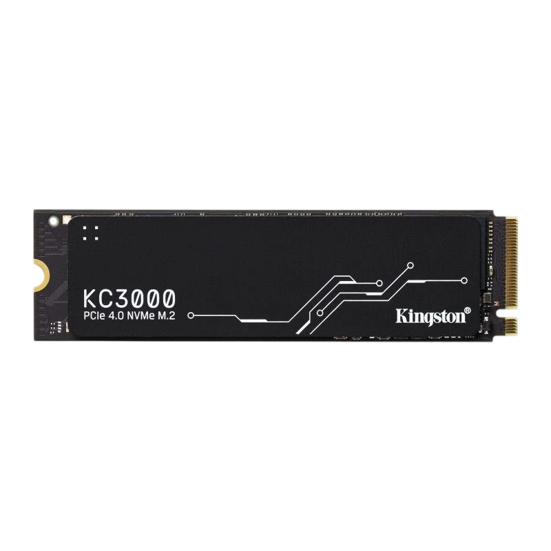 Kingston KC3000 M.2 1024GB PCIe 4.0 3D TLC NVMe Disco duro SSD